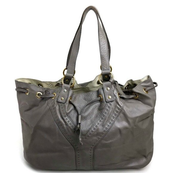 YVES SAINT LAURENT Reversible Sac double Shoulder - Picture 1 of 10